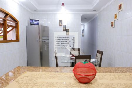 Casa à venda com 180m², 3 quartos e 2 vagas Casa à venda com 180m², 3 quartos e 2 vagasCozinha