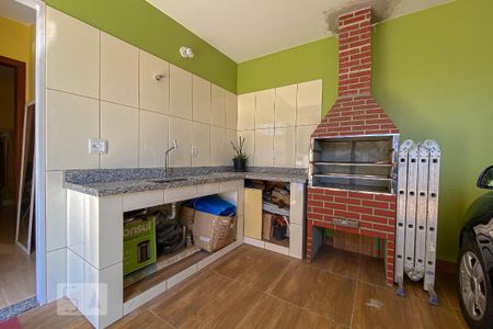 Casa à venda com 225m², 3 quartos e 5 vagasQuintal / Churrasqueira