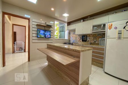 Casa à venda com 225m², 3 quartos e 5 vagasCozinha