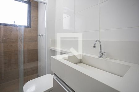 Apartamento à venda com 50m², 2 quartos e 2 vagasBanheiro