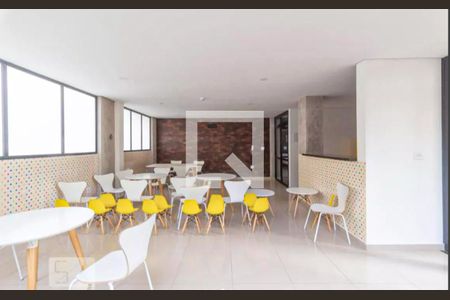 Apartamento à venda com 50m², 2 quartos e 2 vagasÁrea comum - Salão de festas