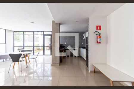 Apartamento à venda com 50m², 2 quartos e 2 vagasÁrea comum - Salão de festas