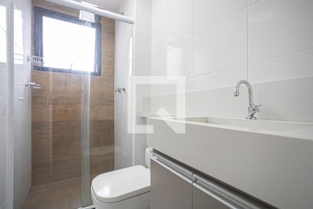 Apartamento à venda com 50m², 2 quartos e 2 vagasBanheiro