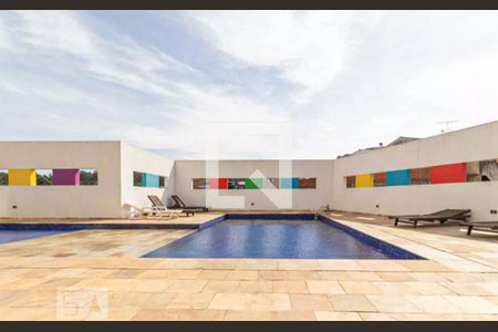 Apartamento à venda com 50m², 2 quartos e 2 vagasÁrea comum - Piscina