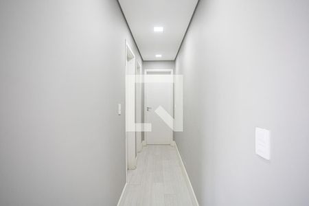 Apartamento à venda com 50m², 2 quartos e 2 vagasCorredor