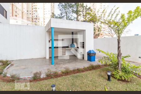 Apartamento à venda com 50m², 2 quartos e 2 vagasÁrea comum - Churrasqueira