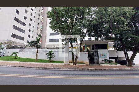 Apartamento à venda com 50m², 2 quartos e 2 vagasFachada