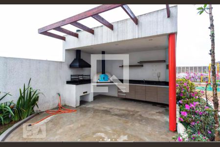 Apartamento à venda com 50m², 2 quartos e 2 vagasÁrea comum - Churrasqueira