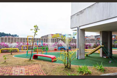 Apartamento à venda com 50m², 2 quartos e 2 vagasÁrea Comum - Playground