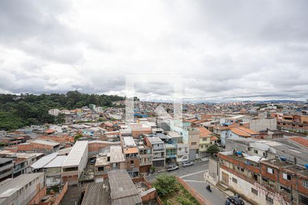 Vista de apartamento à venda com 2 quartos, 50m² em Santa Maria, Osasco