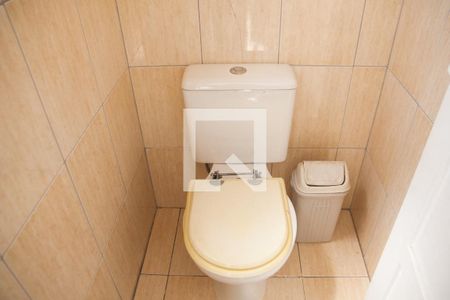 Apartamento à venda com 100m², 1 quarto e sem vagaBanheiro de Serviço