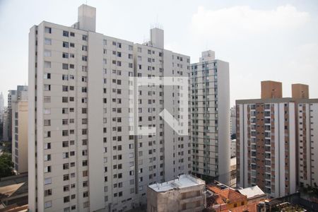 vista da Sacada de apartamento à venda com 1 quarto, 100m² em Bela Vista, São Paulo