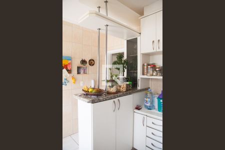 Apartamento à venda com 100m², 1 quarto e sem vagaCozinha