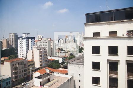 Vista do Quarto  de apartamento à venda com 1 quarto, 100m² em Bela Vista, São Paulo