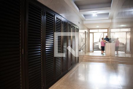 Apartamento à venda com 100m², 1 quarto e sem vagaHall de Entrada