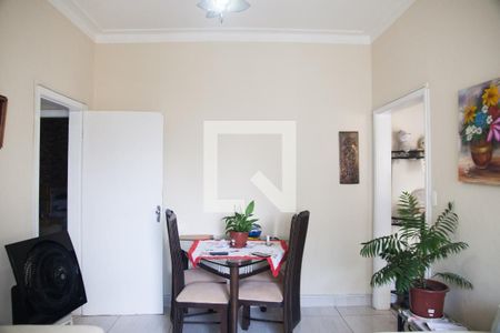 Sala de apartamento à venda com 1 quarto, 100m² em Bela Vista, São Paulo