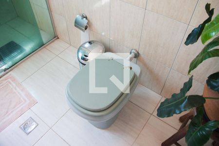 Apartamento à venda com 100m², 1 quarto e sem vagaDetalhe do banheiro