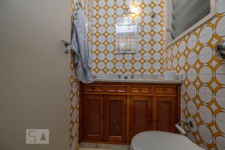 Apartamento para alugar com 67m², 2 quartos e 1 vaga Apartamento para alugar com 67m², 2 quartos e 1 vagaBanheiro Social