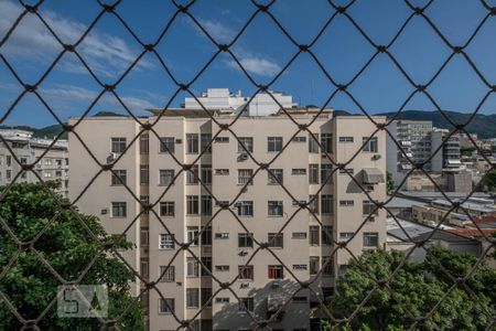 Sala Vista de apartamento para alugar com 2 quartos, 67m² em Andaraí, Rio de Janeiro