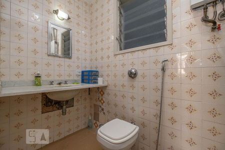 Banheiro Suíte de apartamento para alugar com 2 quartos, 67m² em Andaraí, Rio de Janeiro