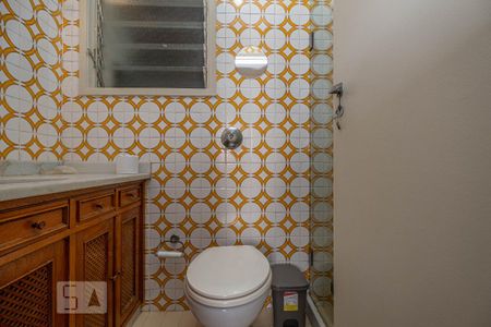 Apartamento para alugar com 67m², 2 quartos e 1 vaga Apartamento para alugar com 67m², 2 quartos e 1 vagaBanheiro Social