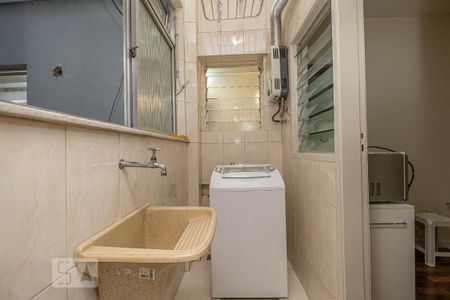 Apartamento para alugar com 67m², 2 quartos e 1 vaga Apartamento para alugar com 67m², 2 quartos e 1 vagaÁrea de Serviço