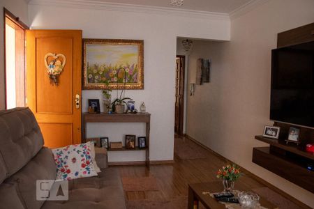 Sala de casa à venda com 3 quartos, 139m² em Vila Nivi, São Paulo