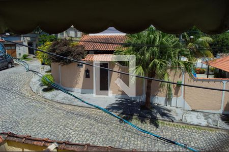 Casa para alugar com 80m², 2 quartos e sem vagaVista da Área de Serviço