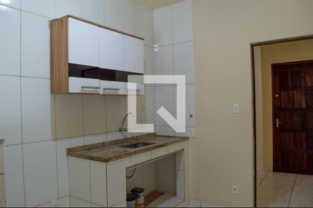 Casa para alugar com 80m², 2 quartos e sem vagaCozinha
