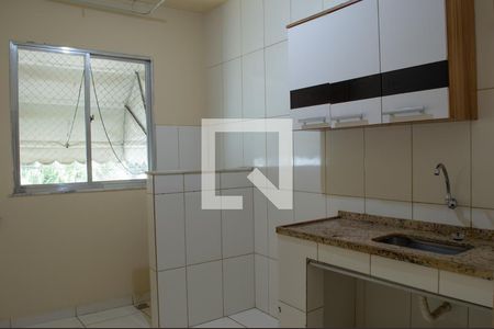 Casa para alugar com 80m², 2 quartos e sem vagaCozinha