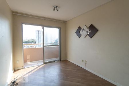 Sala de apartamento para alugar com 3 quartos, 65m² em Jardim Jaqueline, São Paulo