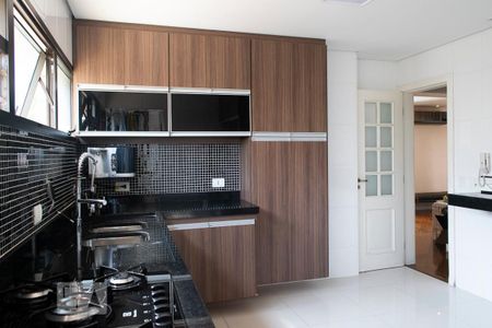 Apartamento à venda com 150m², 4 quartos e 3 vagascozinha