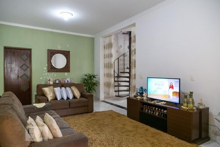 Sala de casa à venda com 4 quartos, 300m² em Jardim Toscana, Guarulhos