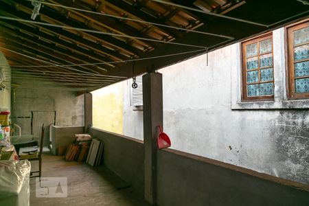 Casa à venda com 300m², 4 quartos e 5 vagasQuintal