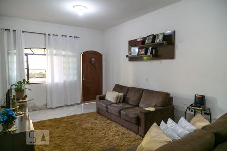 Sala de casa à venda com 4 quartos, 300m² em Jardim Toscana, Guarulhos