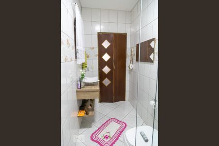 Casa à venda com 300m², 4 quartos e 5 vagasBanheiro