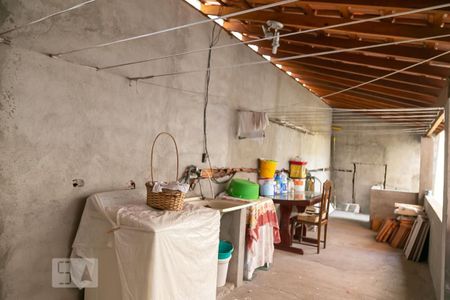 Casa à venda com 300m², 4 quartos e 5 vagasQuintal