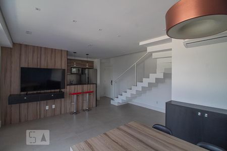 Apartamento para alugar com 1 quarto, 83m² em Vila Gertrudes, São Paulo