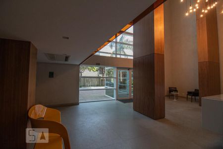 Apartamento para alugar com 83m², 1 quarto e 1 vaga