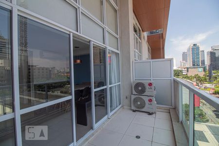 Apartamento para alugar com 1 quarto, 83m² em Vila Gertrudes, São Paulo