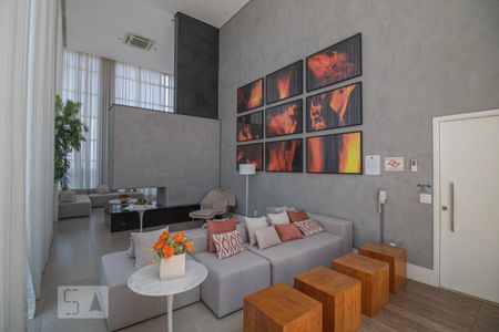 Apartamento para alugar com 83m², 1 quarto e 1 vaga