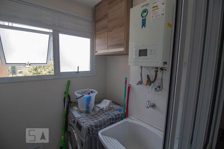 Apartamento para alugar com 83m², 1 quarto e 1 vaga