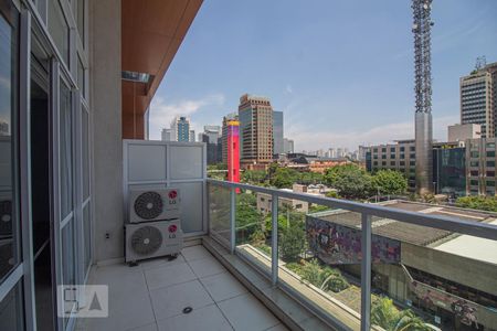 Apartamento para alugar com 1 quarto, 83m² em Vila Gertrudes, São Paulo