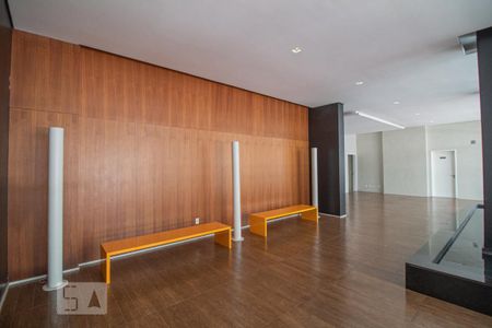 Apartamento para alugar com 83m², 1 quarto e 1 vaga