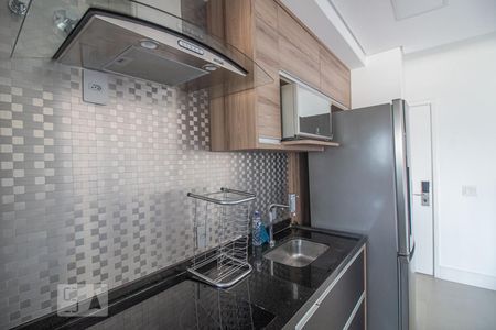 Apartamento para alugar com 83m², 1 quarto e 1 vaga