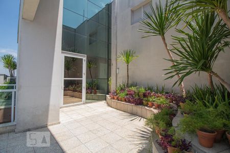 Apartamento para alugar com 83m², 1 quarto e 1 vaga