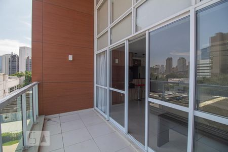 Apartamento para alugar com 1 quarto, 83m² em Vila Gertrudes, São Paulo