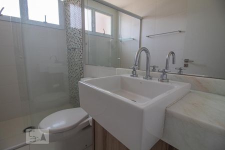 Apartamento para alugar com 83m², 1 quarto e 1 vaga