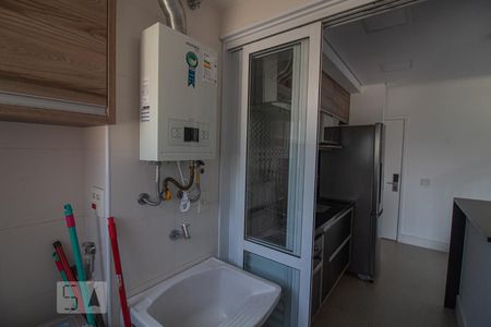 Apartamento para alugar com 83m², 1 quarto e 1 vaga