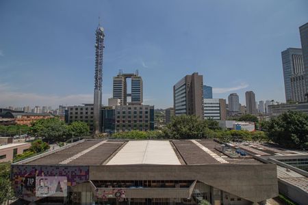 Apartamento para alugar com 1 quarto, 83m² em Vila Gertrudes, São Paulo